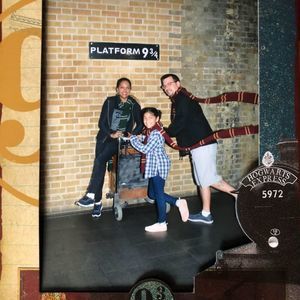 Meet your Posher, John